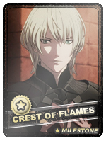 Crest of Flames (Yerichu) - Crest of Flames (Yerichu)