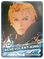 Benevolent King (Yerichu) - Benevolent King (Yerichu)