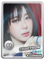 Chaeyeon 3 - Chaeyeon 3