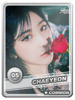 Chaeyeon 5 - Chaeyeon 5
